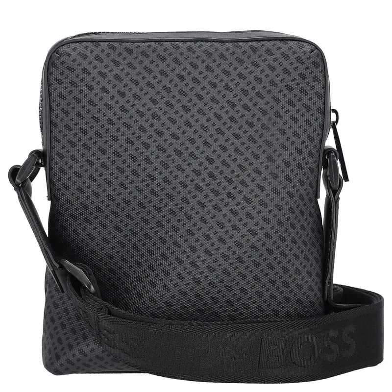 BOSS Men Ray NS Zip - Umhängetasche 21 cm (black)