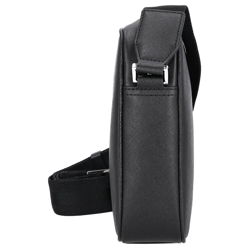 BOSS Men Northon NS Zip - Umhängetasche 20 cm (black)