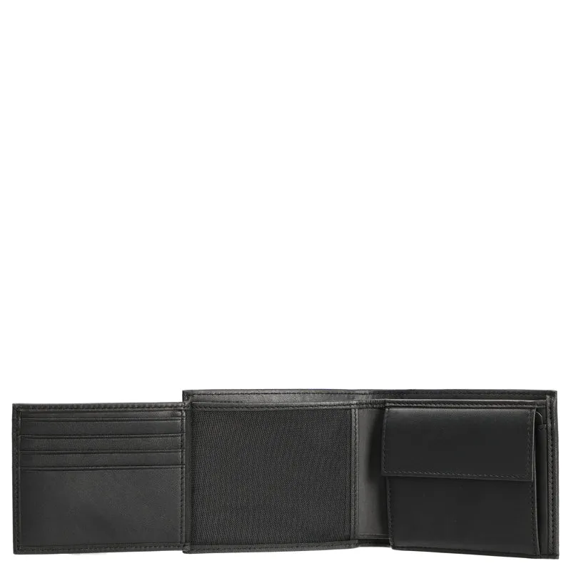 BOSS Men Northon Trifold - Geldbörse 8cc 11.5 cm (black)