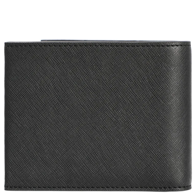 BOSS Men Northon Trifold - Geldbörse 8cc 11.5 cm (black)