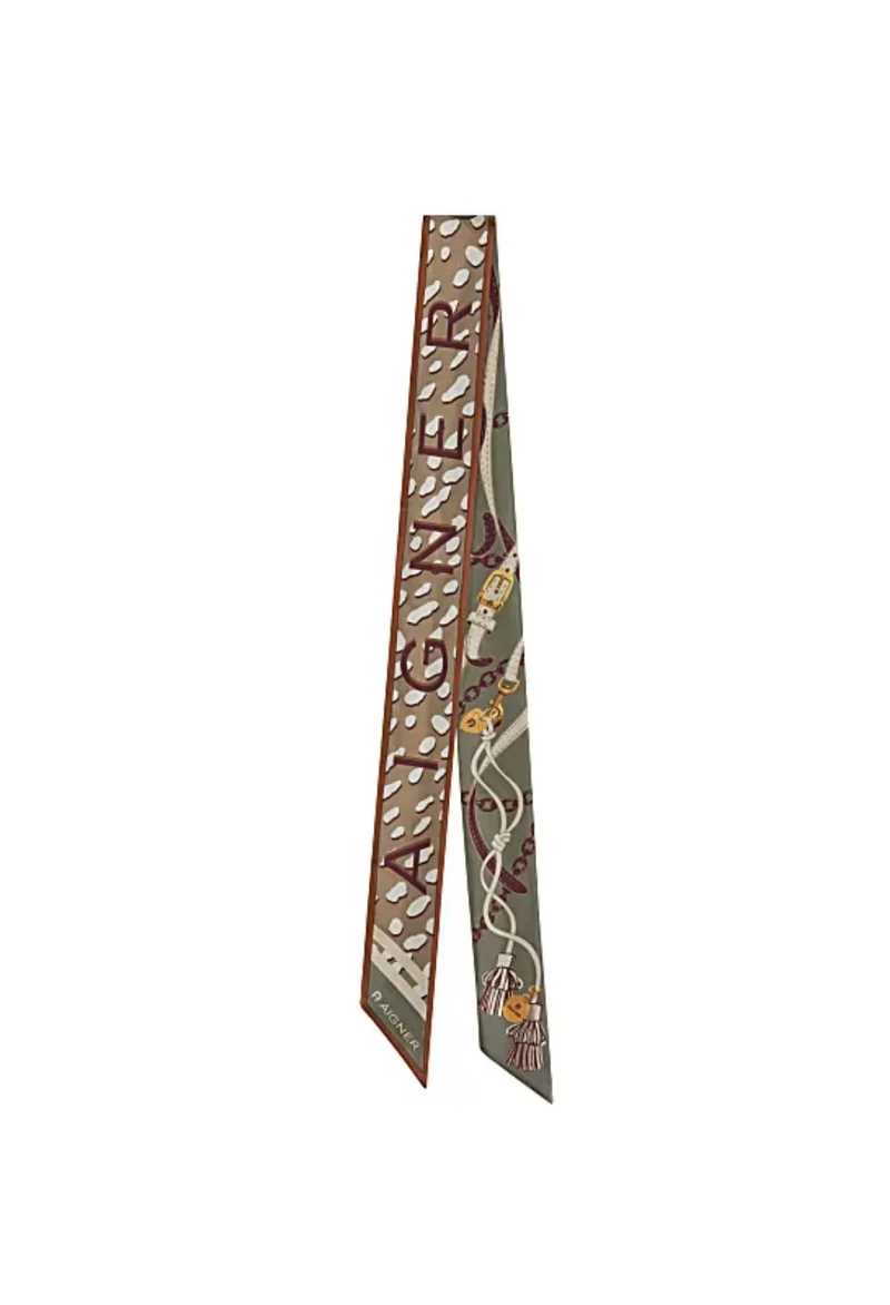 Aigner Seasonal Bandana mit Logo