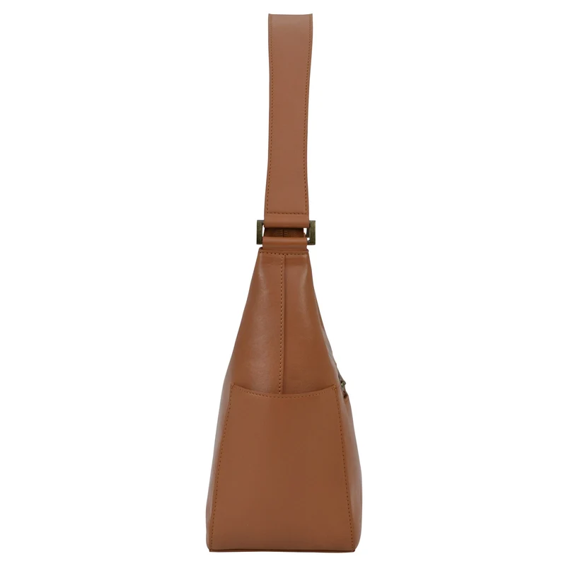 Klassischer Hobo mit Seitentaschen - 382