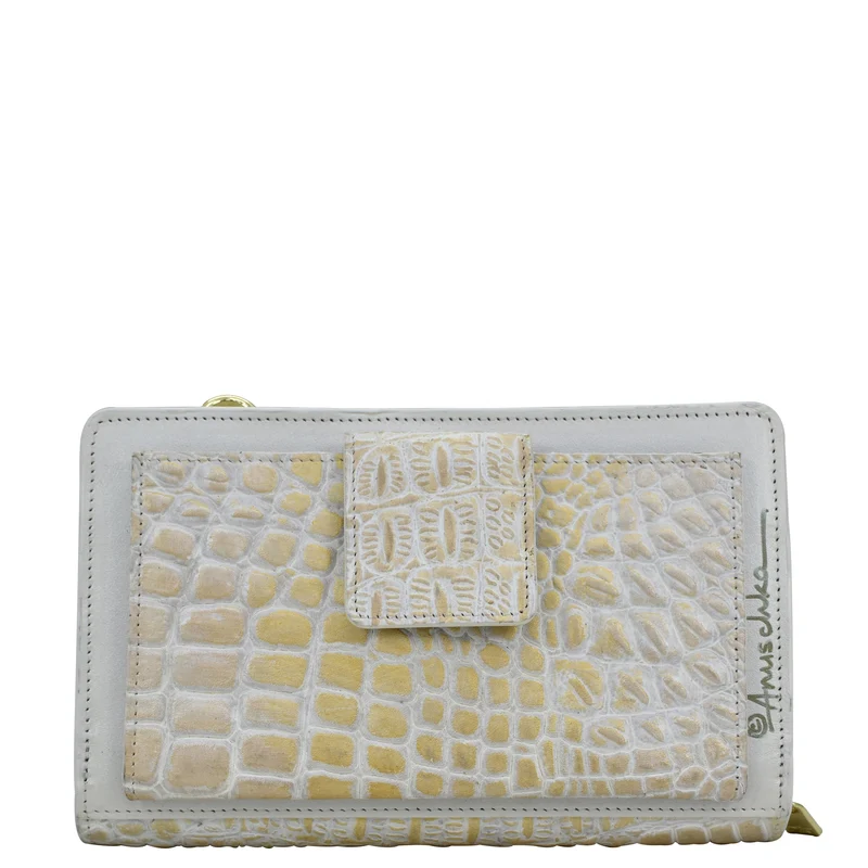 Organizer-Geldbörse Crossbody - 1149