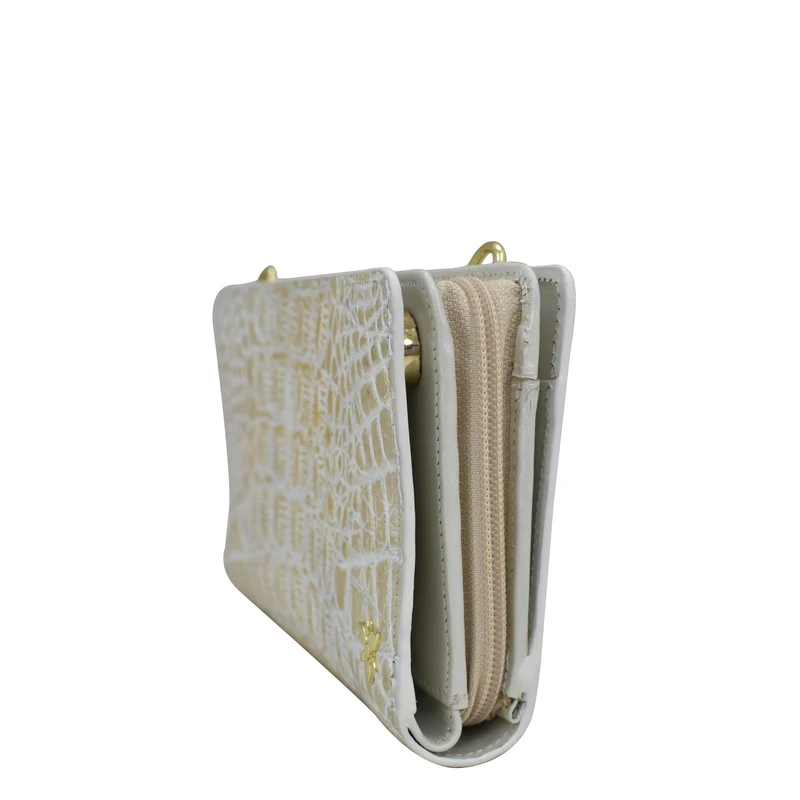 Organizer-Geldbörse Crossbody - 1149