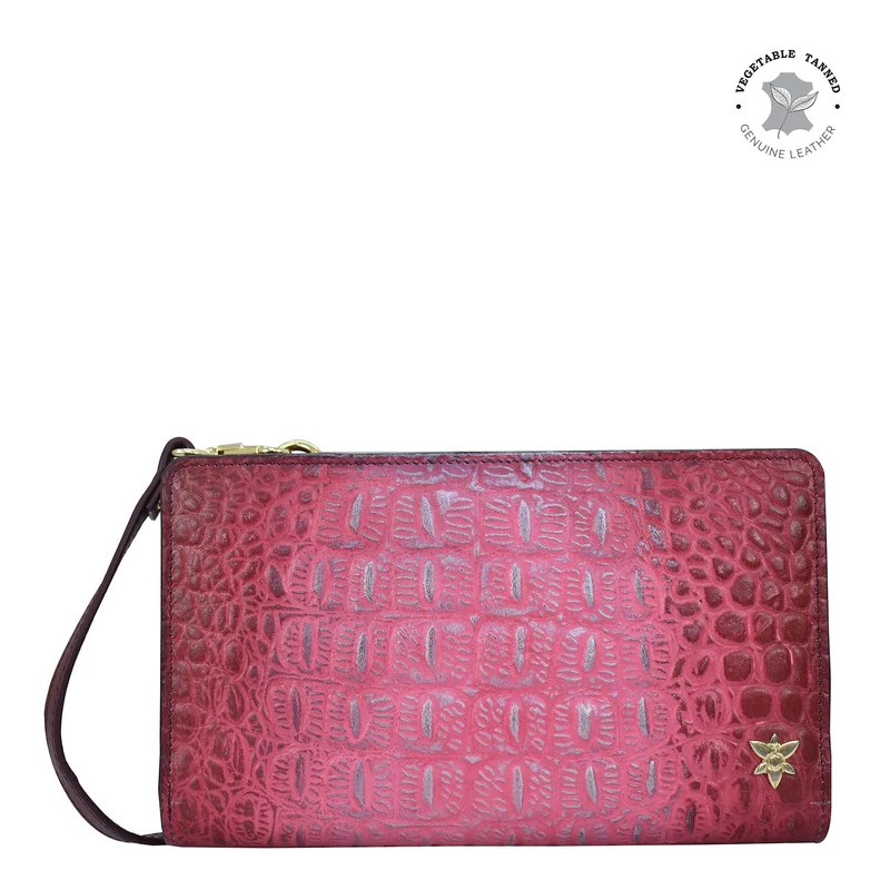 Organizer-Geldbörse Crossbody - 1149
