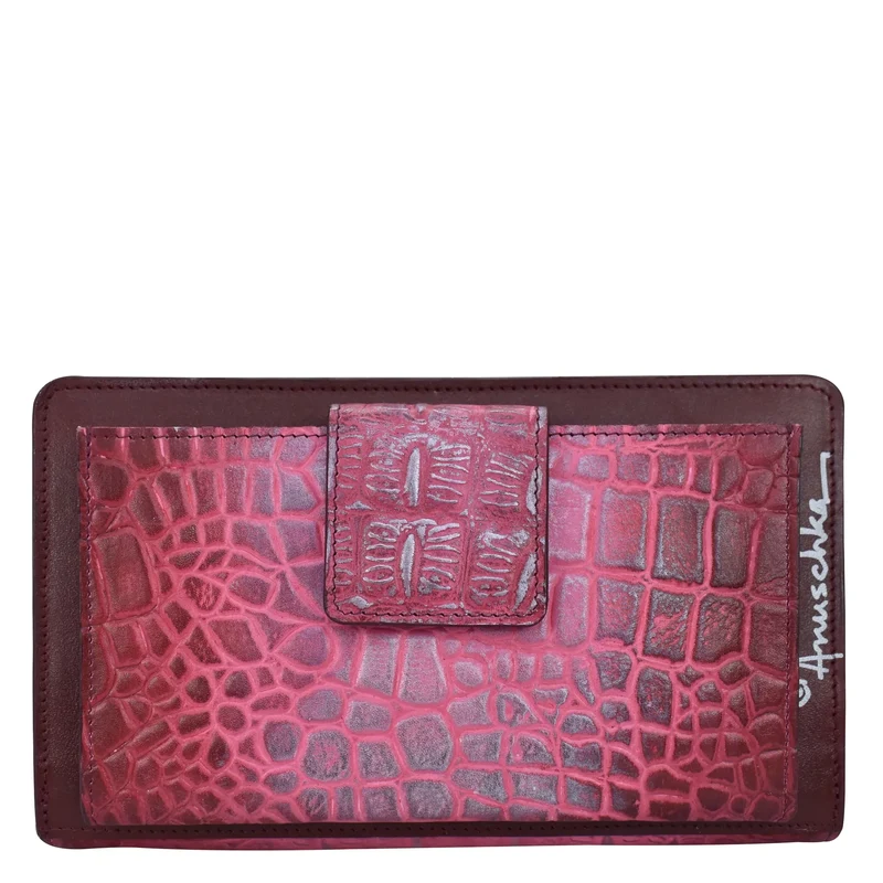 Organizer-Geldbörse Crossbody - 1149