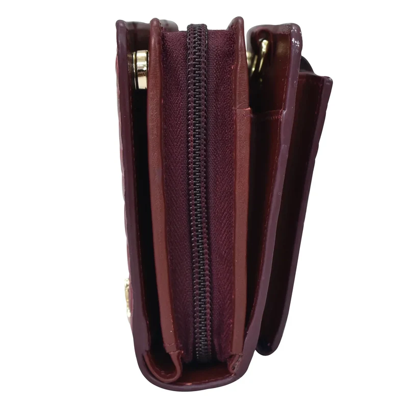 Organizer-Geldbörse Crossbody - 1149