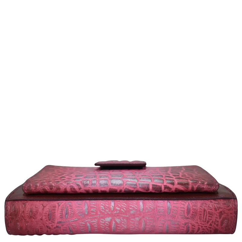 Organizer-Geldbörse Crossbody - 1149
