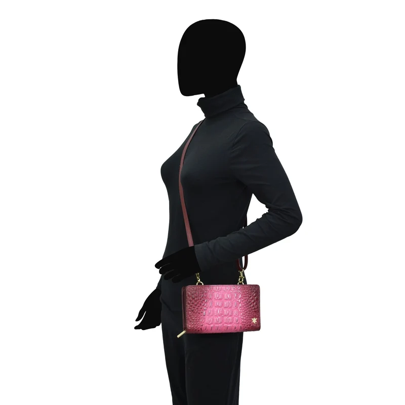 Organizer-Geldbörse Crossbody - 1149