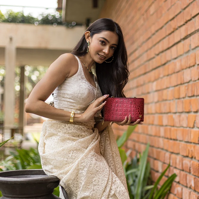Organizer-Geldbörse Crossbody - 1149