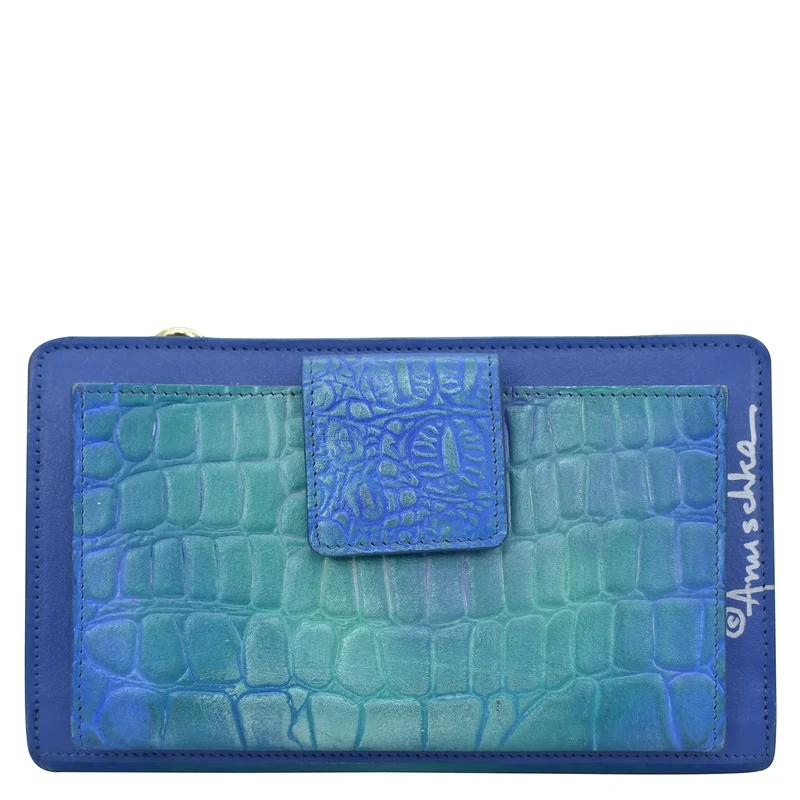 Organizer-Geldbörse Crossbody - 1149