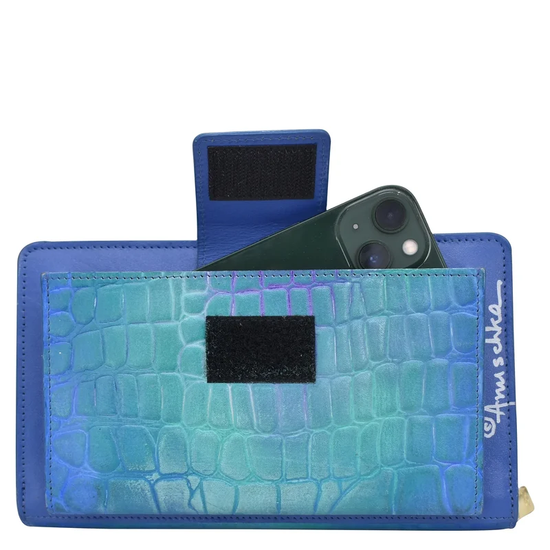 Organizer-Geldbörse Crossbody - 1149
