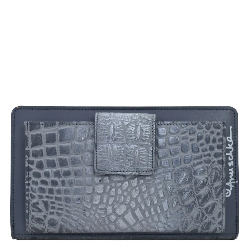 Organizer-Geldbörse Crossbody - 1149