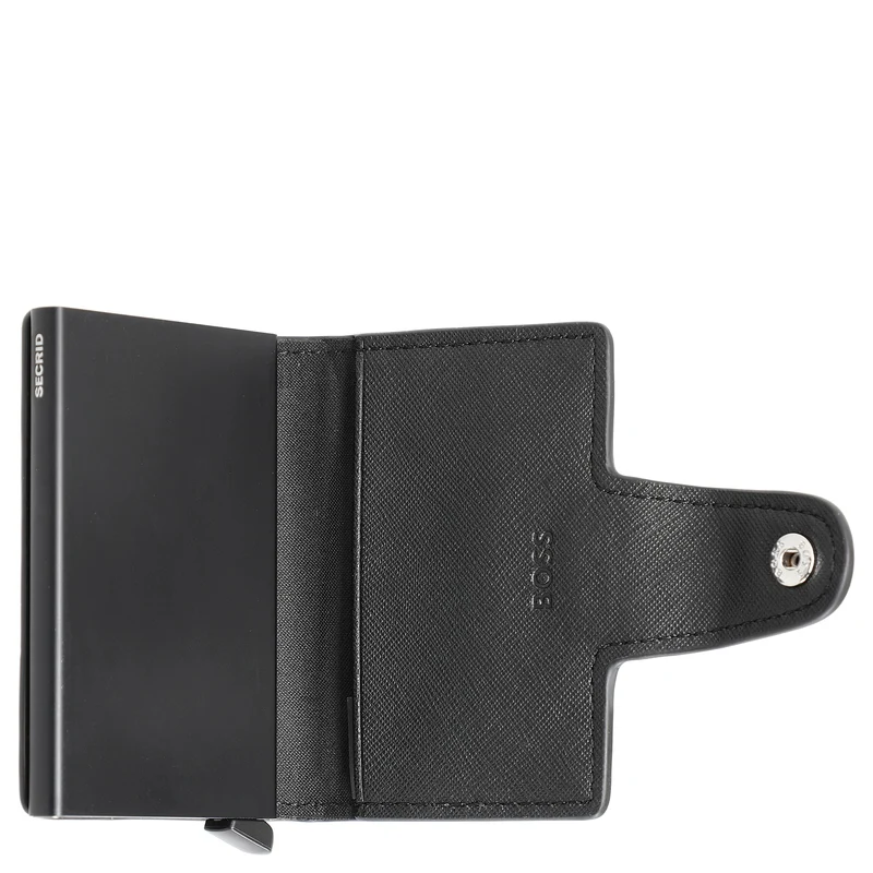 BOSS Northon S.Secrid - Kreditkartenetui 6cc 10 cm (black)
