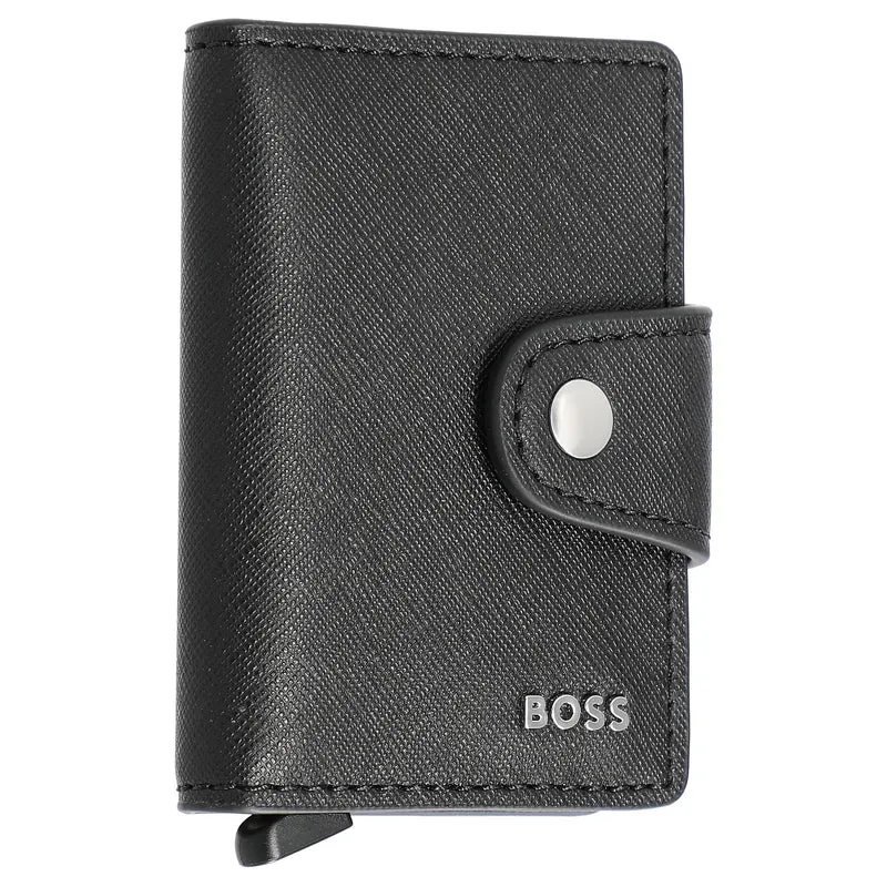 BOSS Northon S.Secrid - Kreditkartenetui 6cc 10 cm (black)