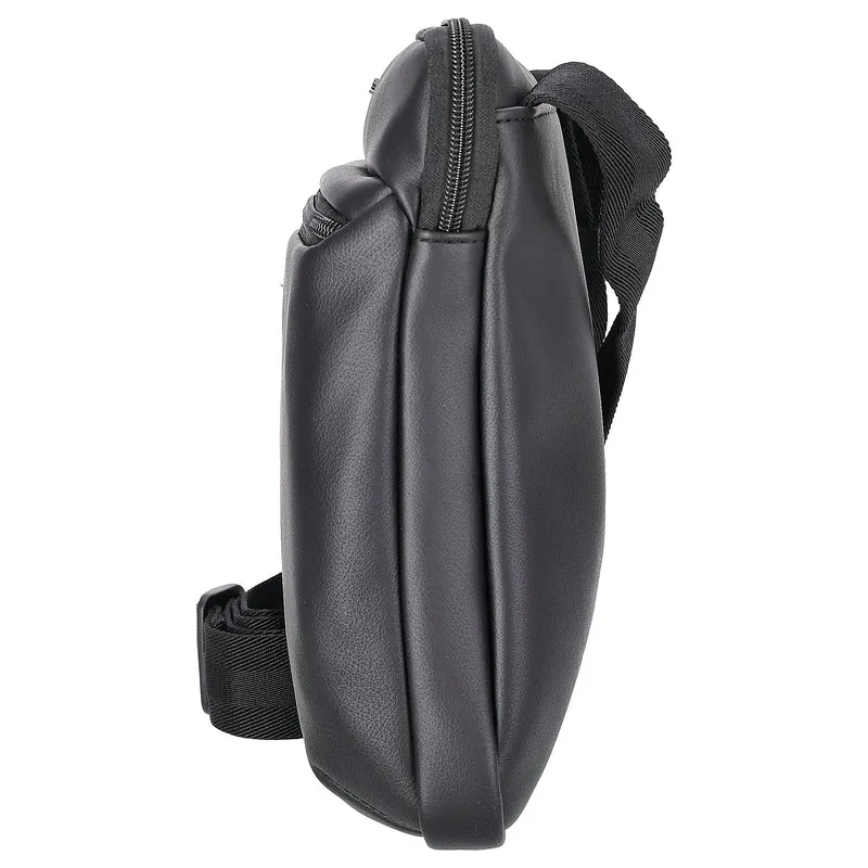 BOSS Men Jace Envelope - Umhängetasche 25 cm (black)