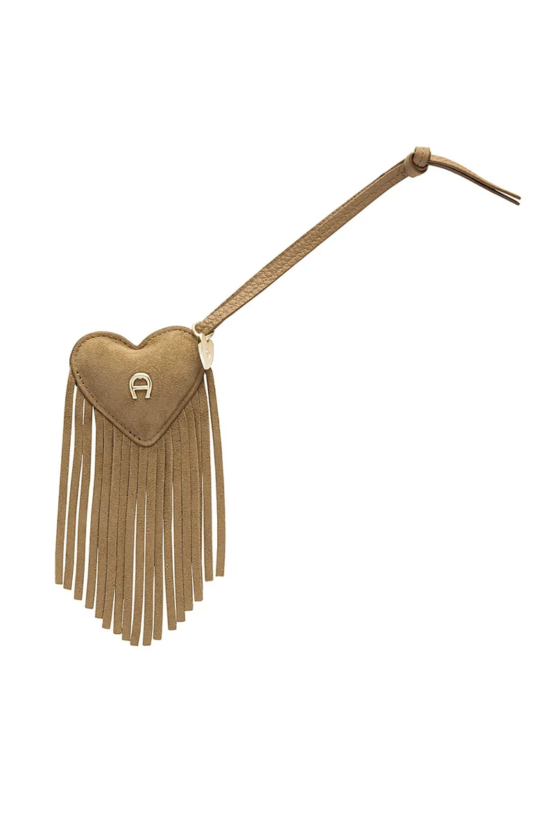Aigner Ciondollini Anhänger Heart Frangia