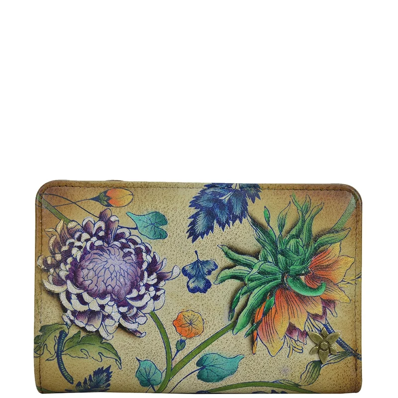 Zweifache kleine Organizer-Geldbörse - 1166