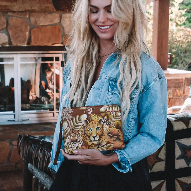 Drei-in-Eins-Clutch - 667