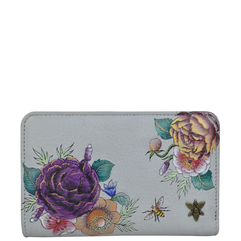 Zweifache kleine Organizer-Geldbörse - 1166
