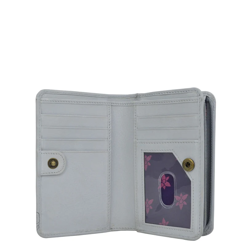 Zweifache kleine Organizer-Geldbörse - 1166