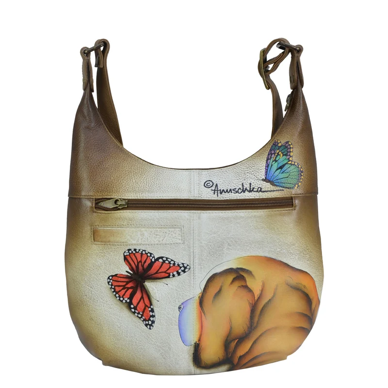 Großer schmaler Hobo - 7470