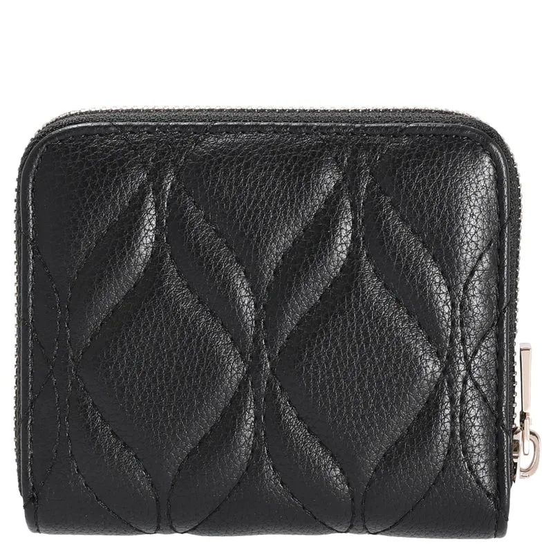 Guess Maxine SLG Small Zip - Geldbörse 4cc 11 cm (black)