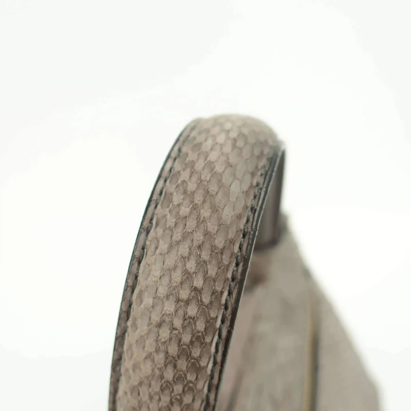 Salvatore Ferragamo Sofia Medium Python Bag