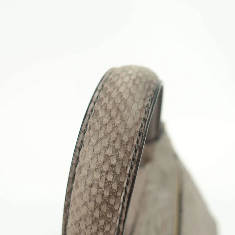 Salvatore Ferragamo Sofia Medium Python Bag