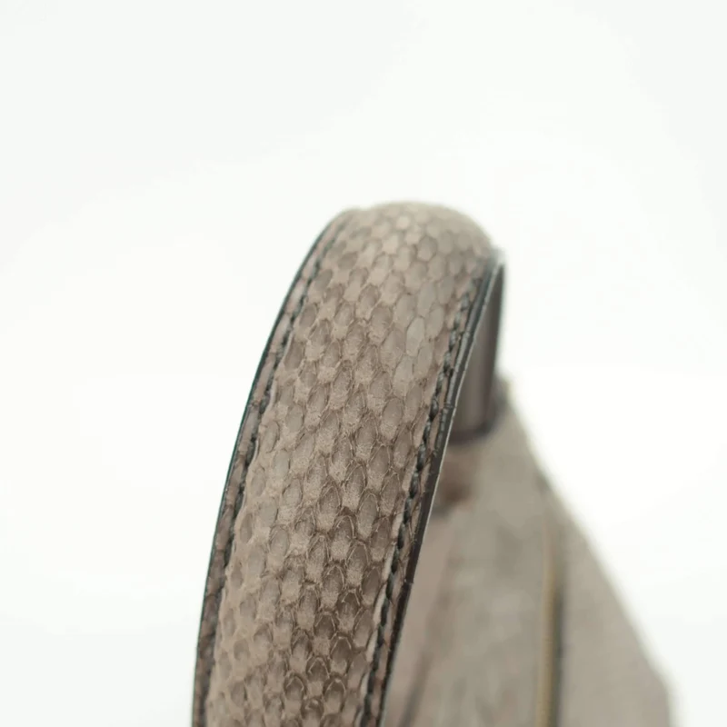 Salvatore Ferragamo Sofia Medium Python Bag
