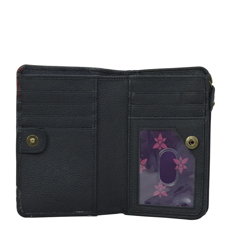 Zweifache kleine Organizer-Geldbörse - 1166