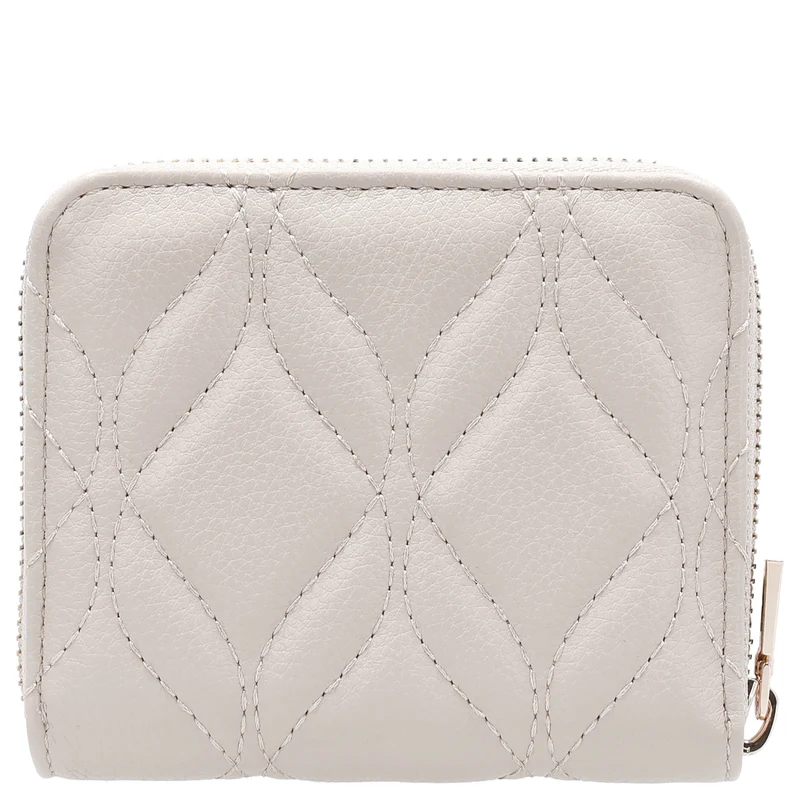 Guess Maxine SLG Small Zip - Geldbörse 4cc 11 cm (light taupe)