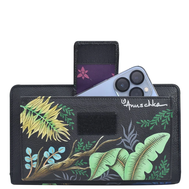Organizer-Geldbörse Crossbody - 1149