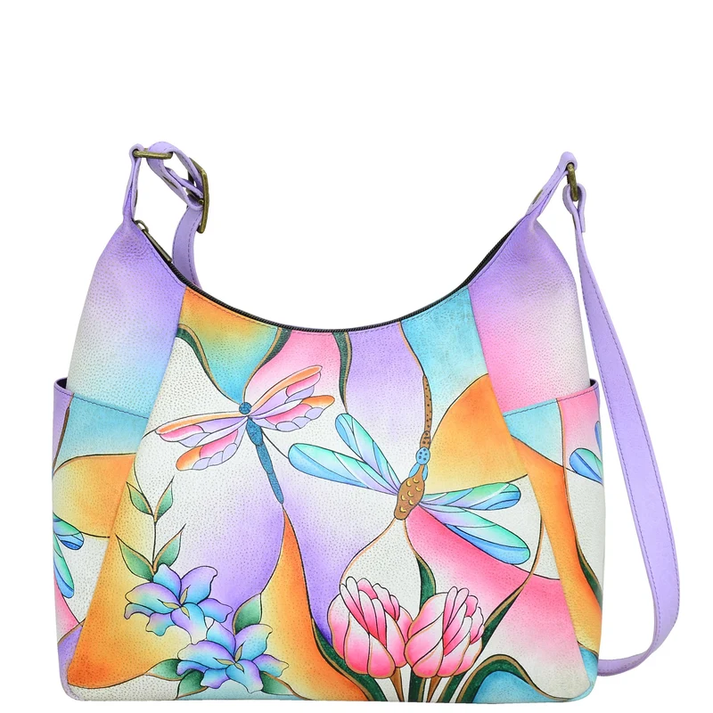 Hobo mit mehreren Taschen - 7060