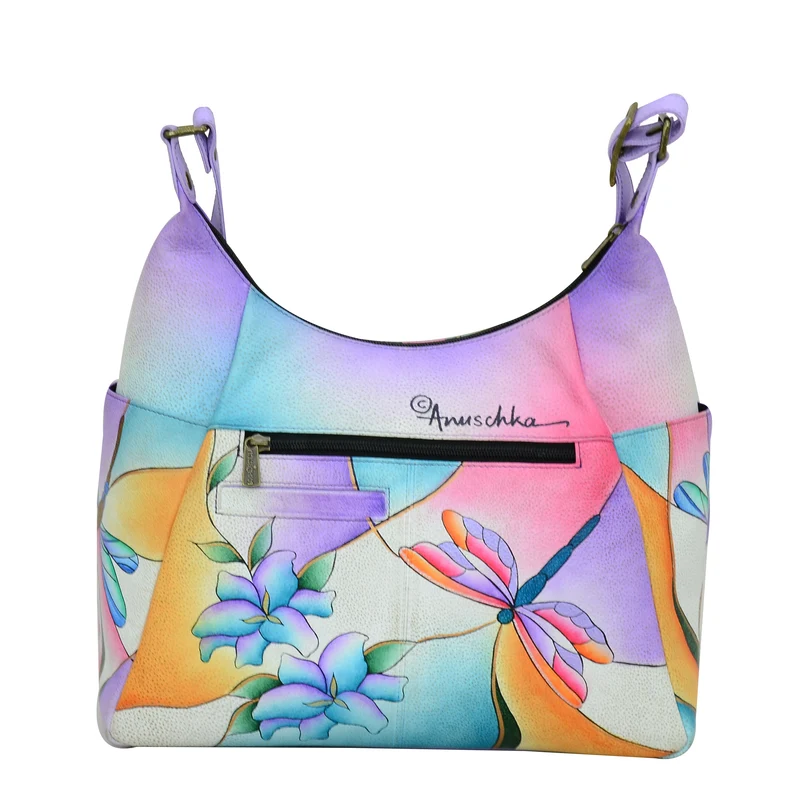 Hobo mit mehreren Taschen - 7060