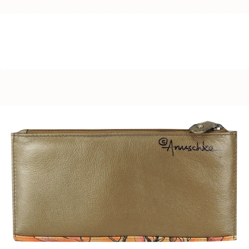 Zweifach gefaltete Brieftasche - 1121