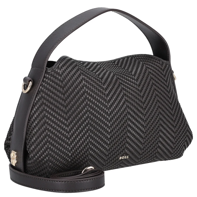 BOSS Caylie - Umhängetasche 26.5 cm (dark brown)