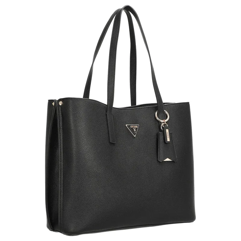 Guess Meridian II Girlfriend - Schultertasche 37 cm (black)