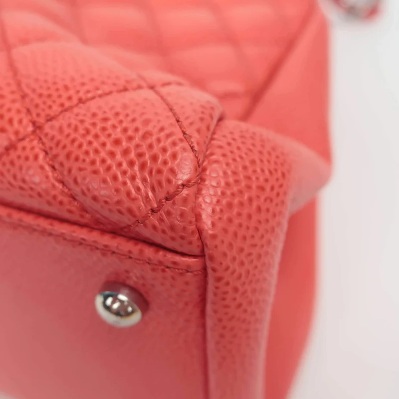 Chanel Caviar Mademoiselle Shoulder/Crossbody bag