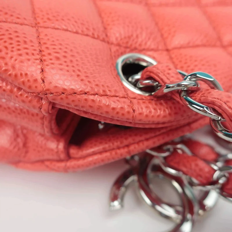 Chanel Caviar Mademoiselle Shoulder/Crossbody bag