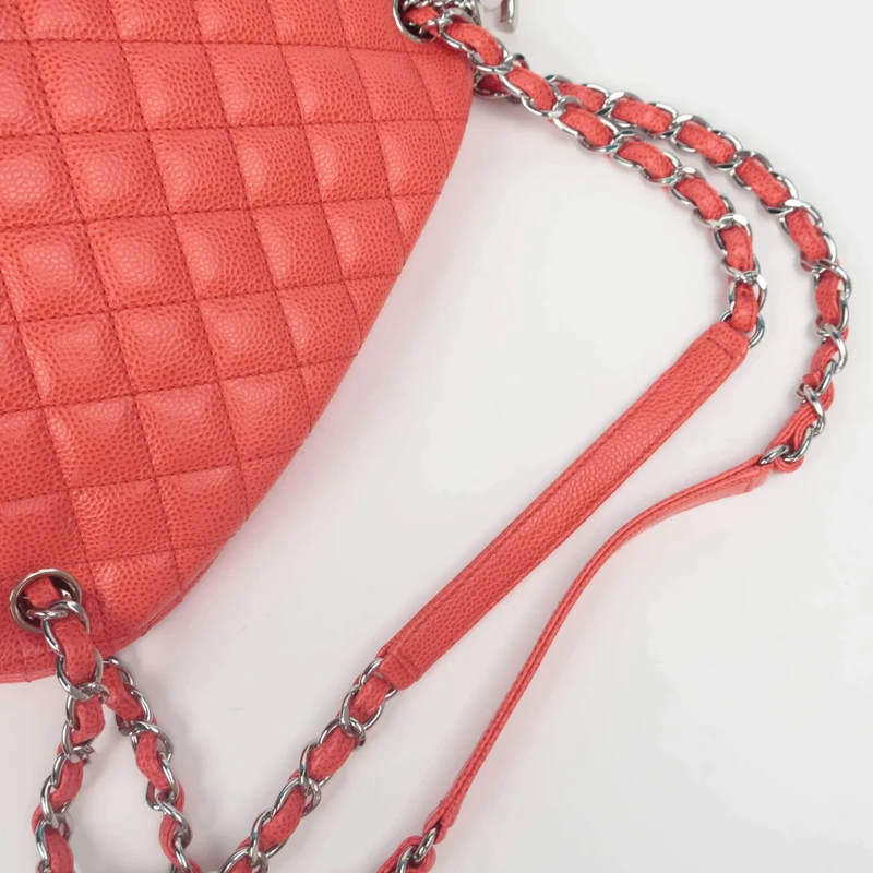 Chanel Caviar Mademoiselle Shoulder/Crossbody bag
