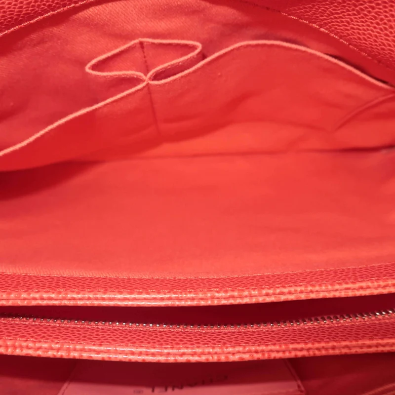 Chanel Caviar Mademoiselle Shoulder/Crossbody bag