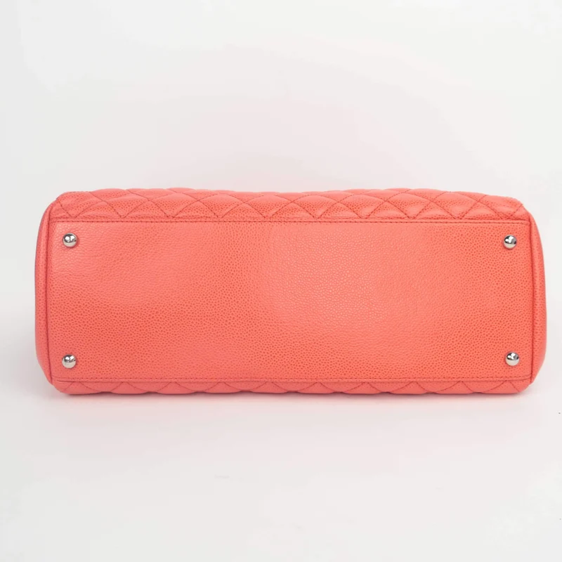 Chanel Caviar Mademoiselle Shoulder/Crossbody bag