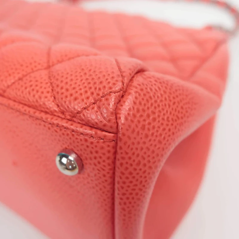 Chanel Caviar Mademoiselle Shoulder/Crossbody bag