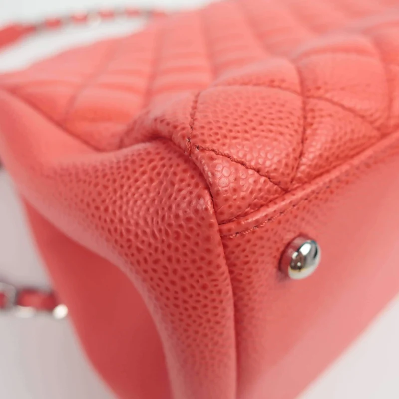Chanel Caviar Mademoiselle Shoulder/Crossbody bag