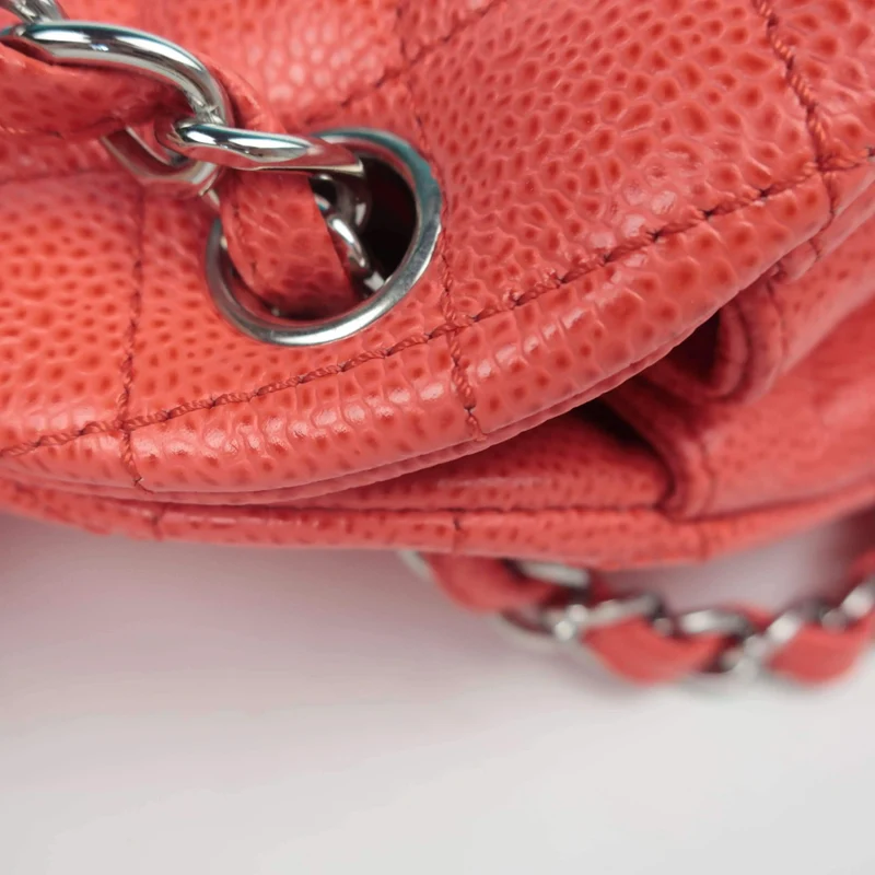 Chanel Caviar Mademoiselle Shoulder/Crossbody bag
