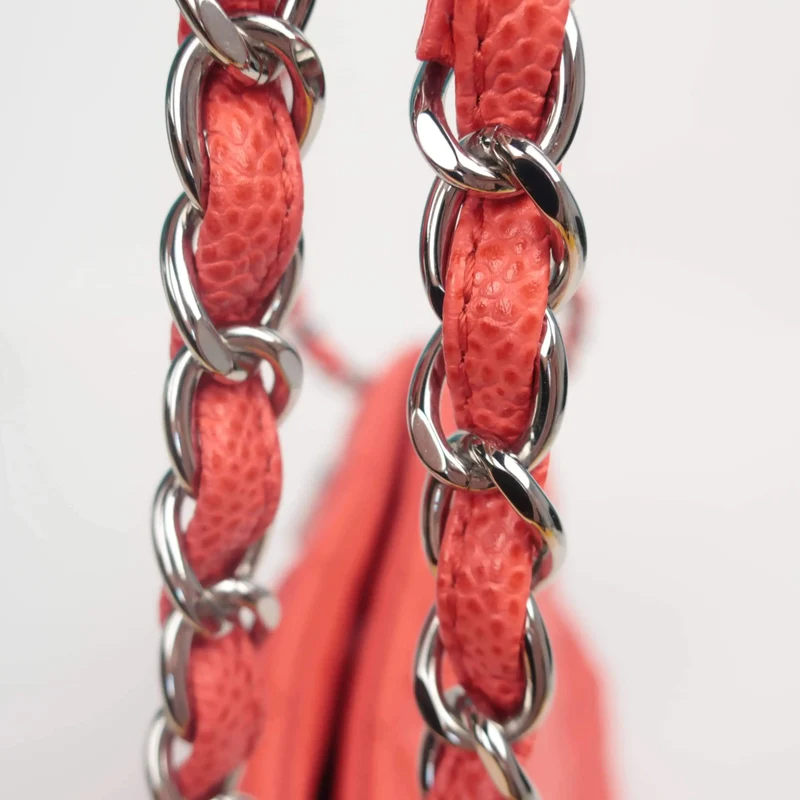 Chanel Caviar Mademoiselle Shoulder/Crossbody bag