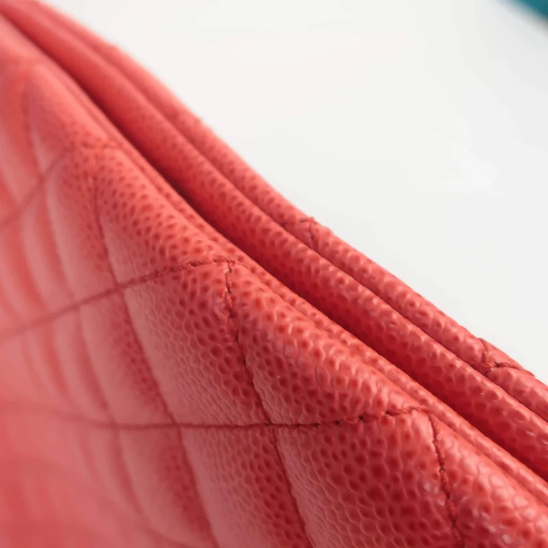 Chanel Caviar Mademoiselle Shoulder/Crossbody bag