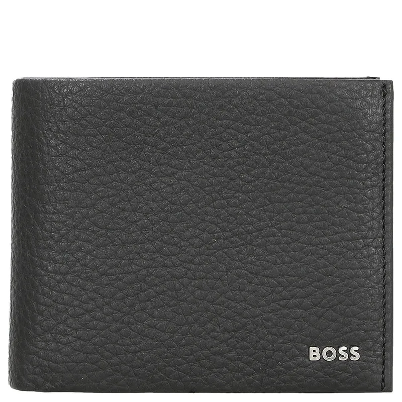 BOSS New Crosstown - Geldbörse 8cc 11 cm (black)