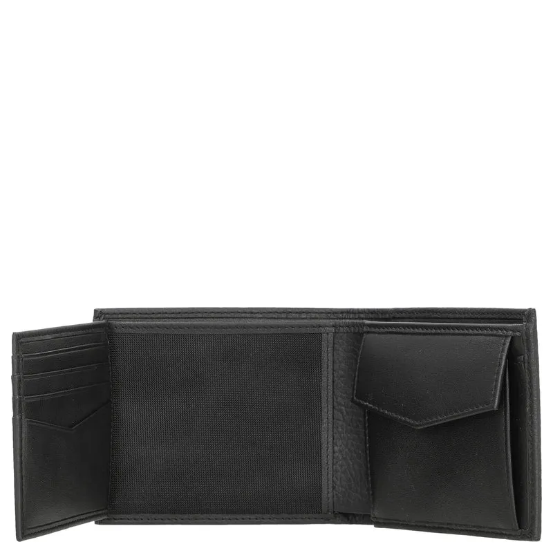BOSS New Crosstown - Geldbörse 8cc 11 cm (black)